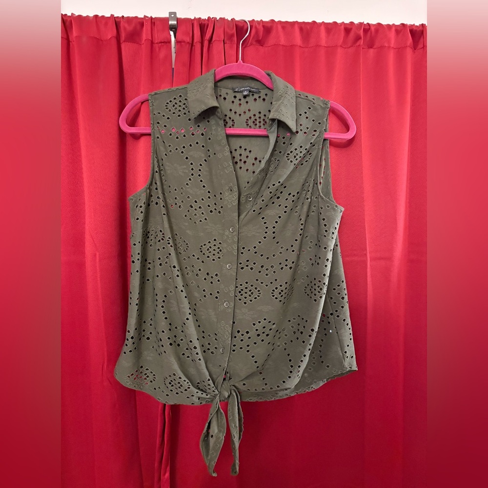 Adrianna Papell Tank/Blouse